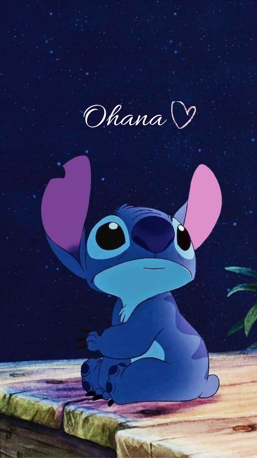 95+ Cheerful Stitch Wallpaper Printable