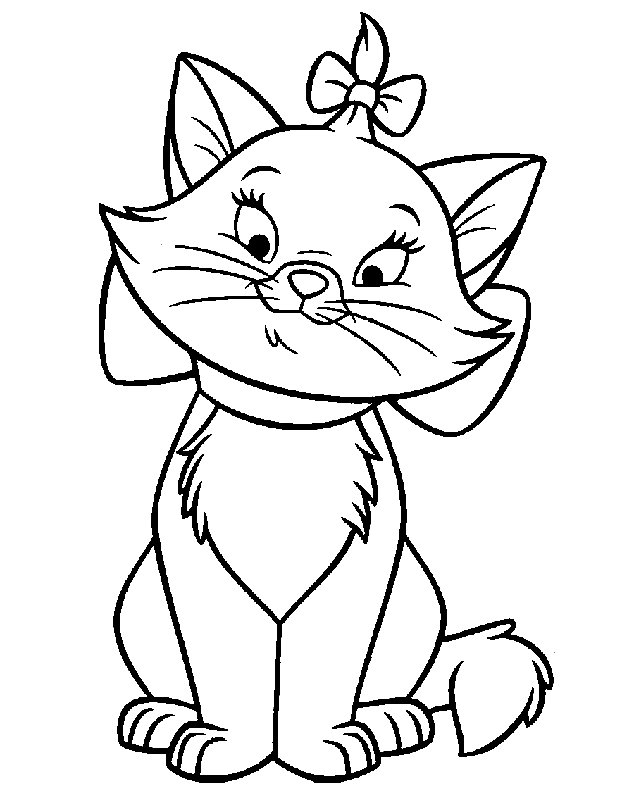 34+ Brightening Disney Coloring Pages Printable