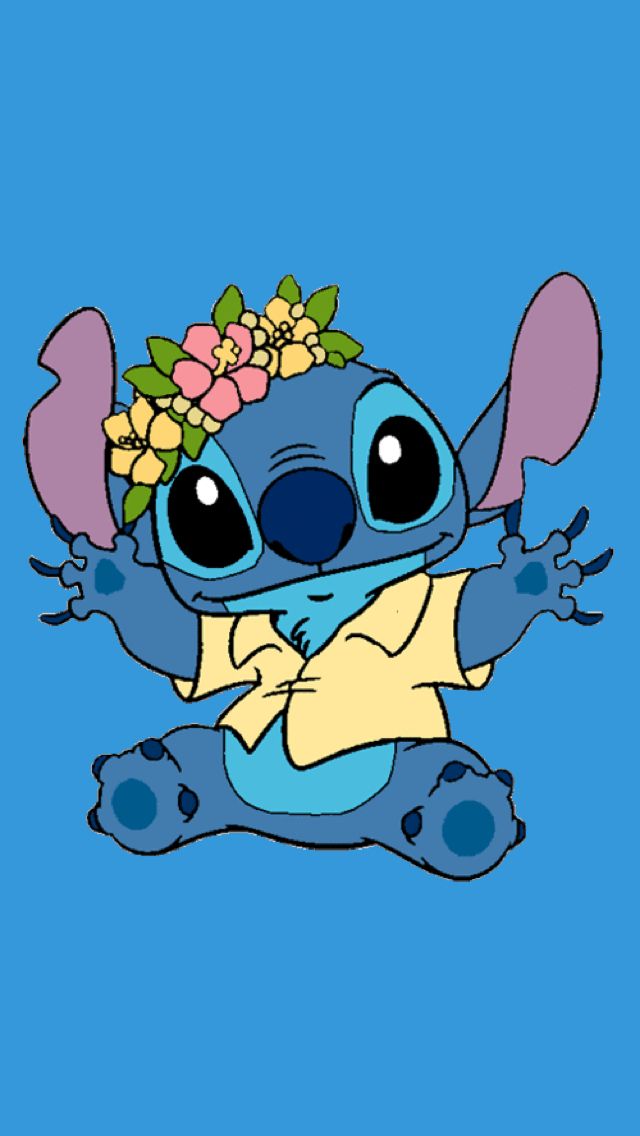 104+ Captivating Stitch Wallpaper Printable