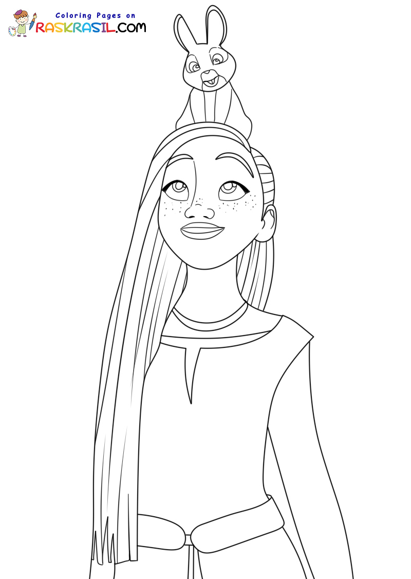 192+ Inspiring Disney Coloring Pages Printable