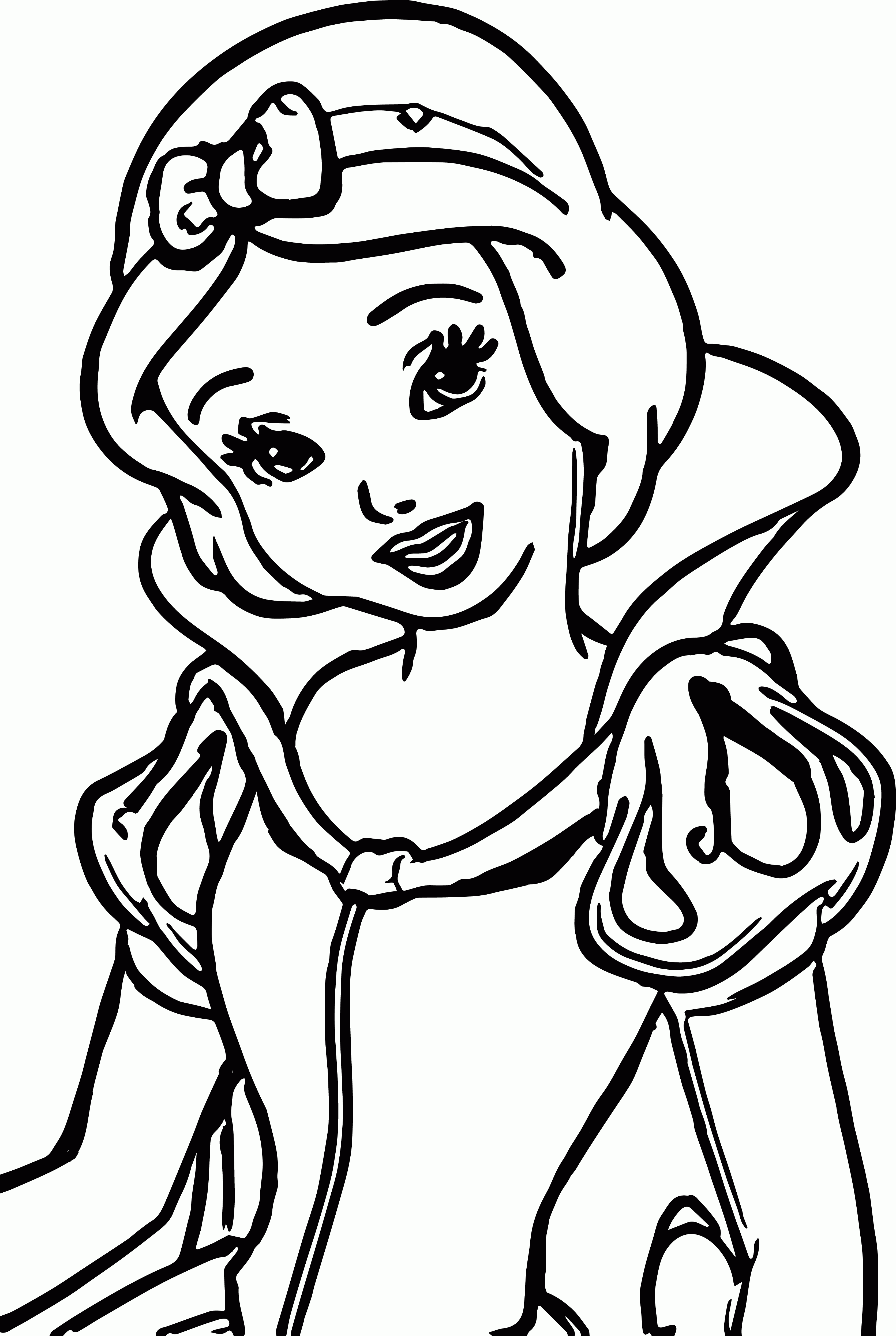 155+ Fantastic Disney Coloring Pages Printable