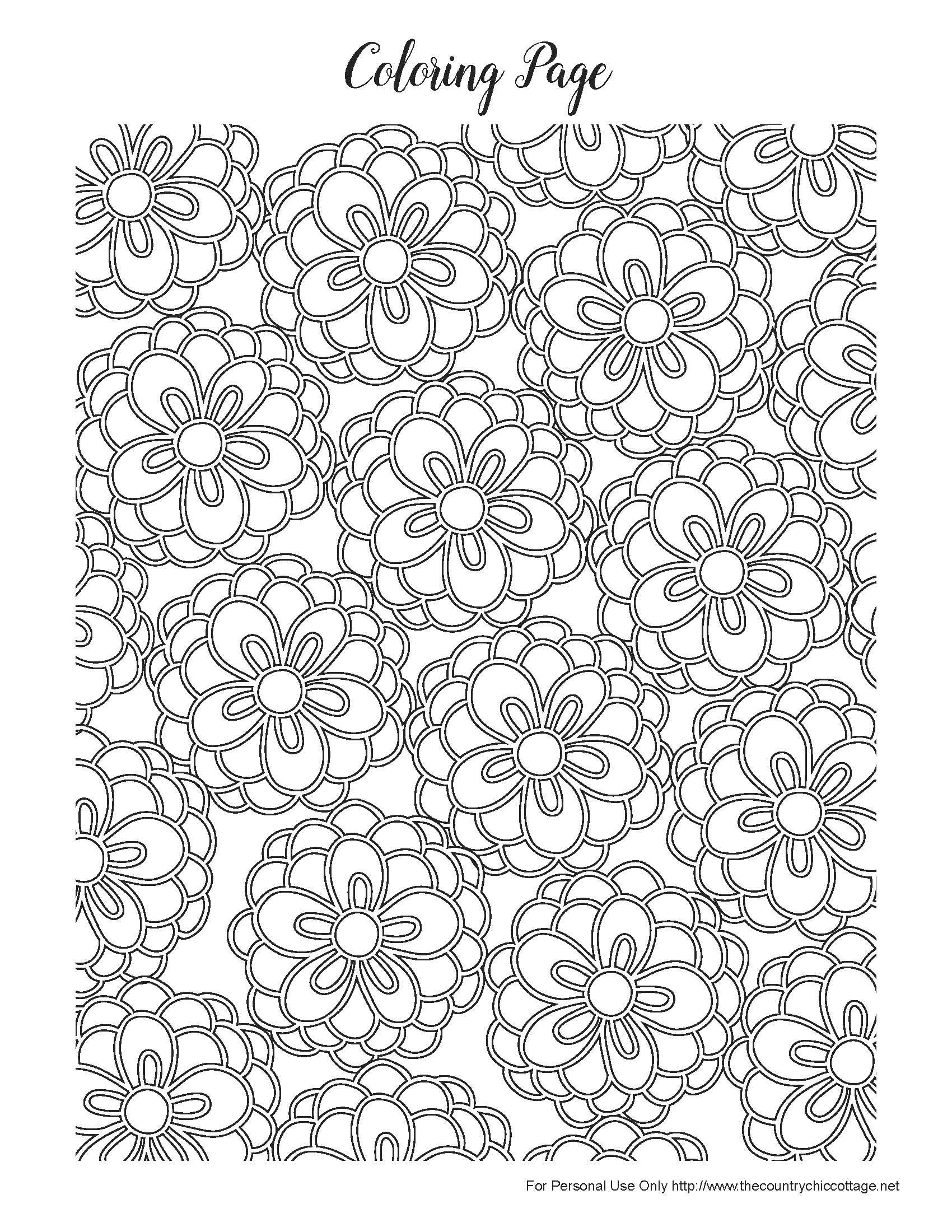 37+ Educational Spring Coloring Pages Inspirational