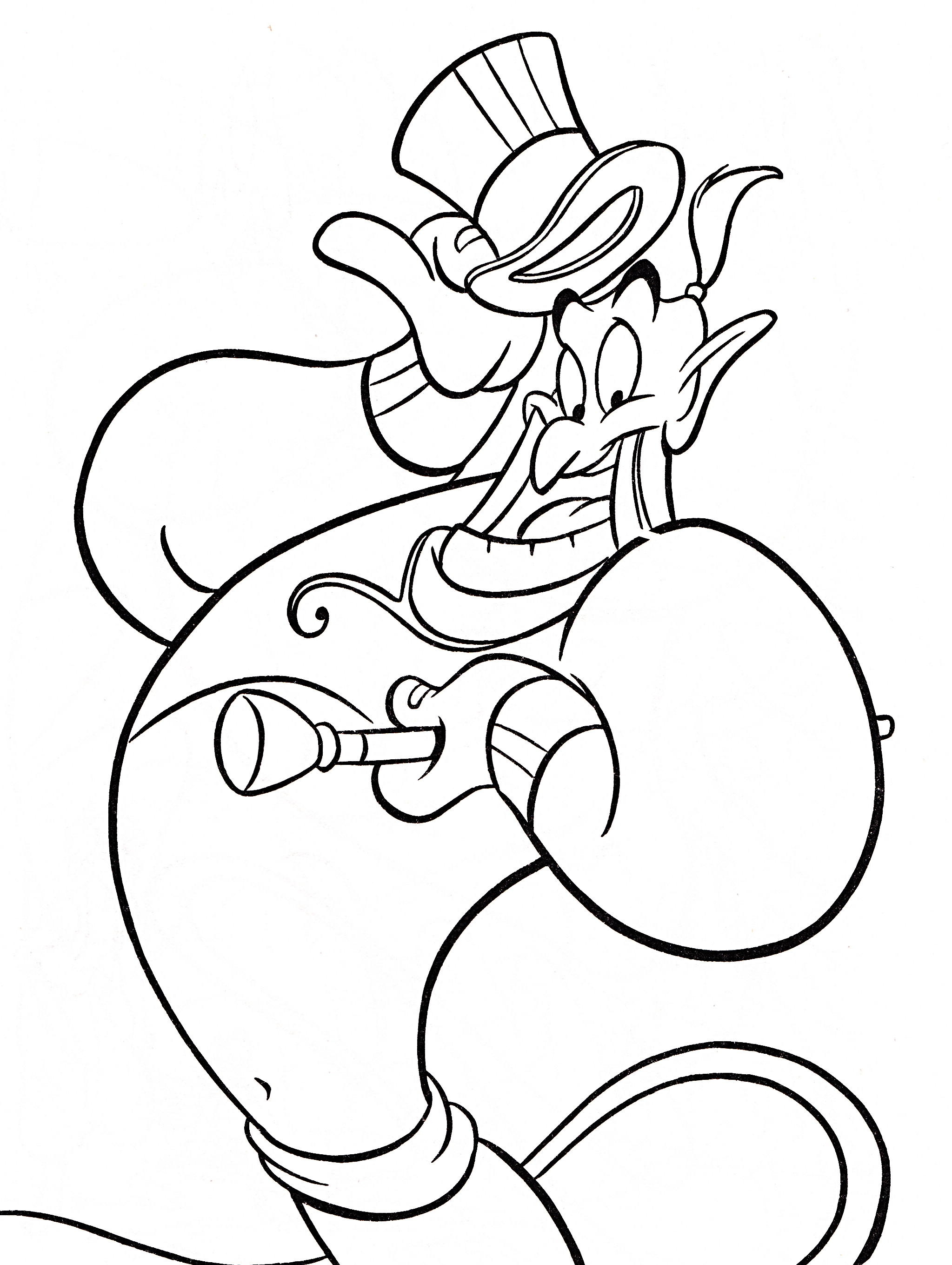 51+ Joyful Disney Coloring Pages Printable