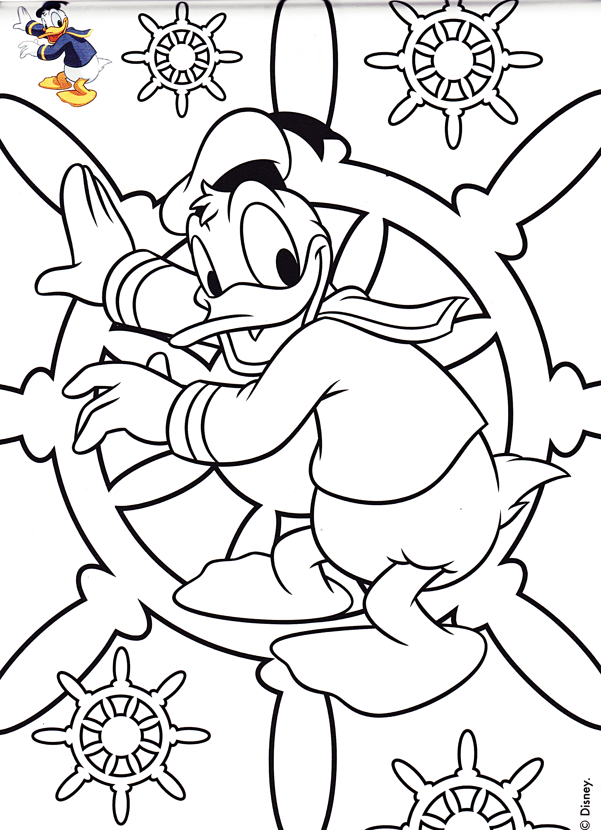 walt disney coloring pages donald duck walt disney characters png jpg