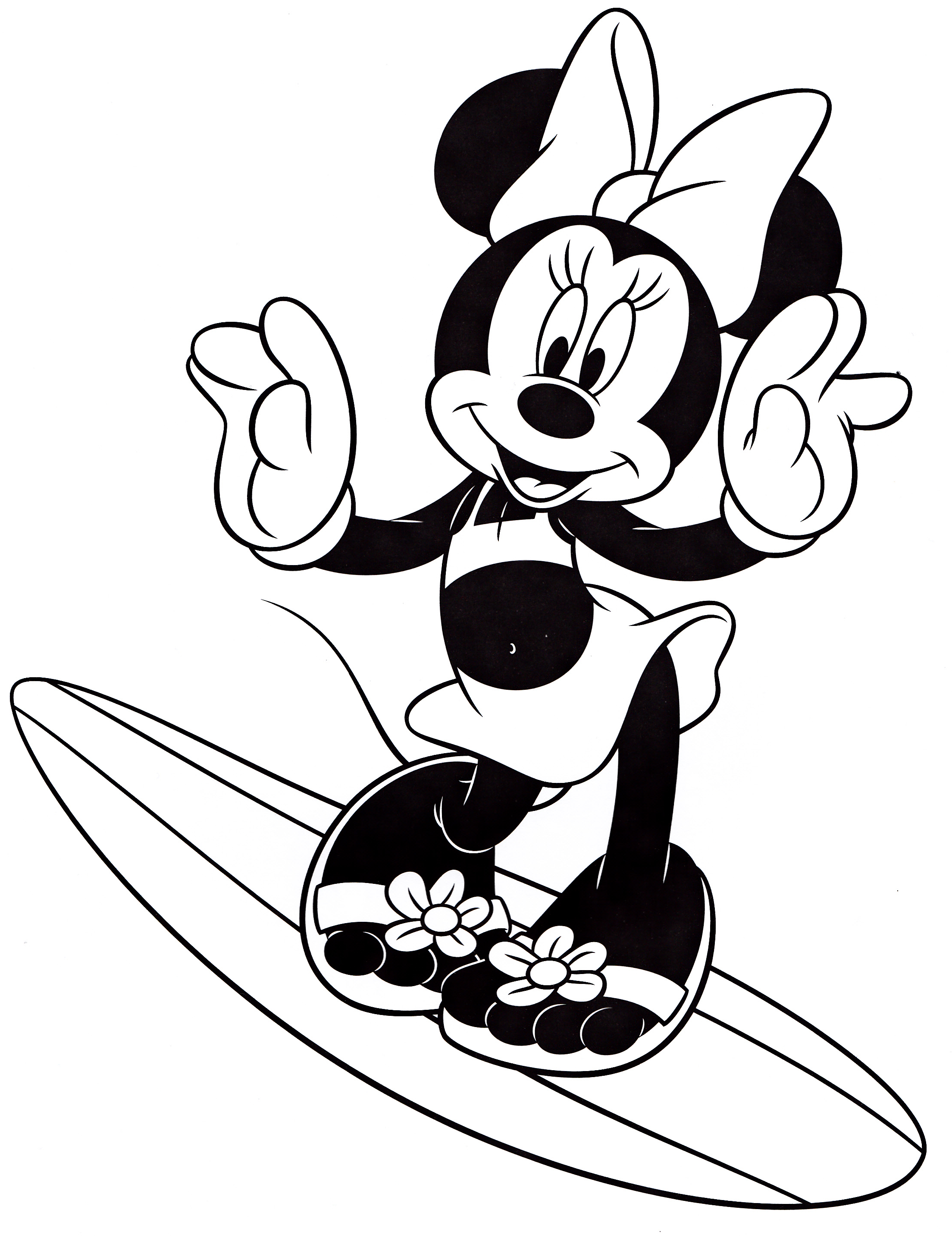 walt disney coloring pages minnie mouse walt disney characters png jpg