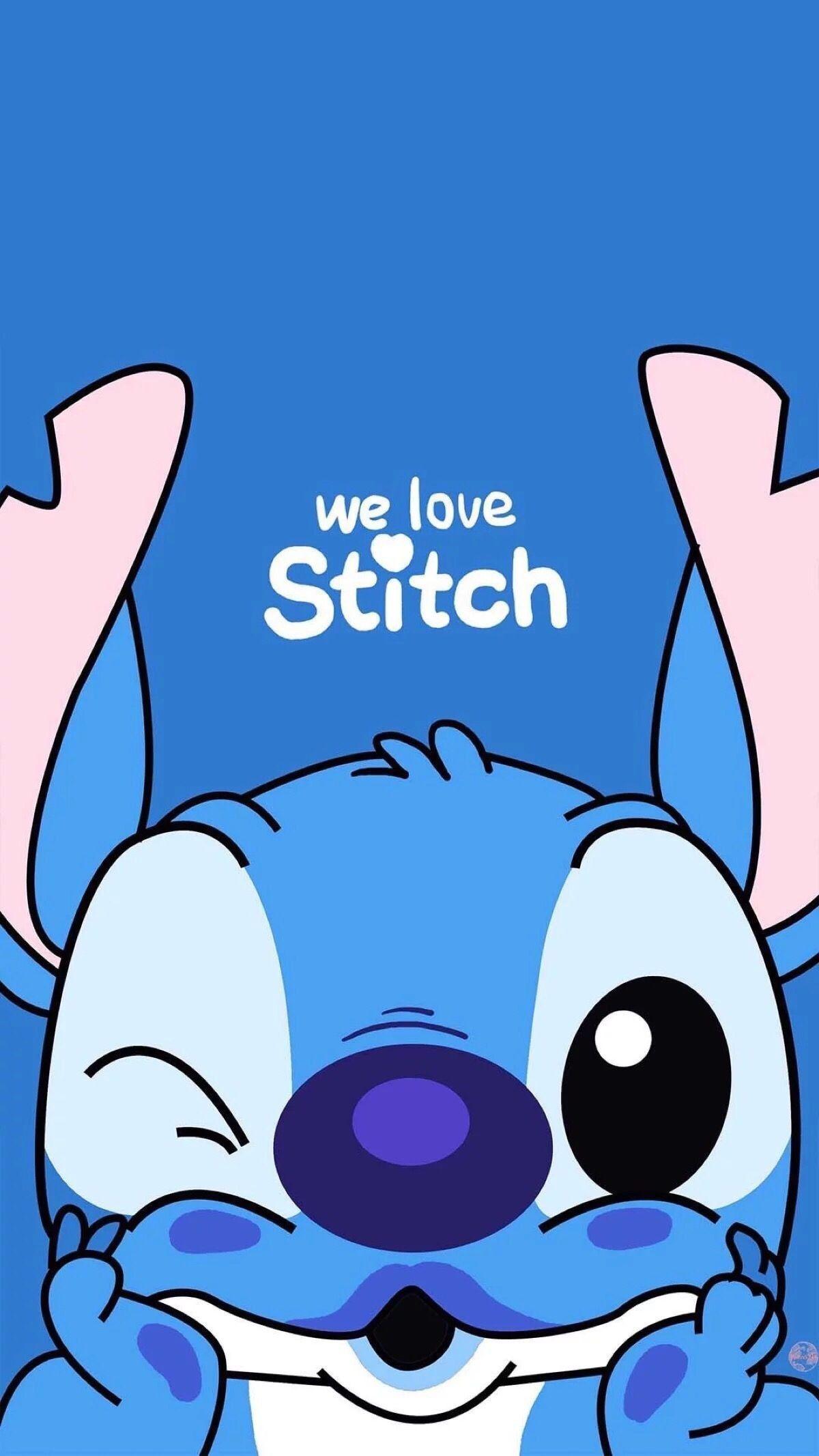 127+ Fun Stitch Wallpaper Printable