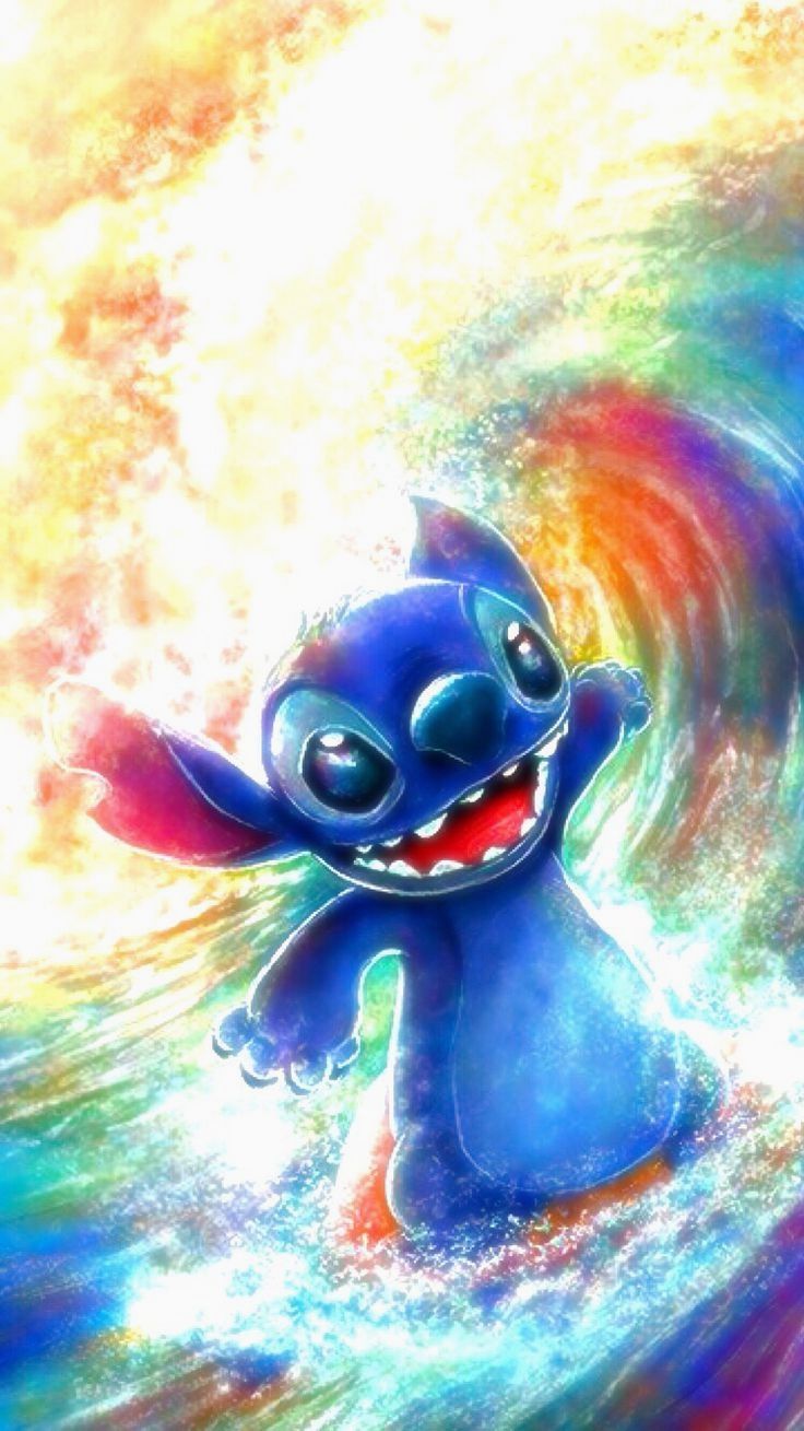 77+ Cute Stitch Wallpaper Printable