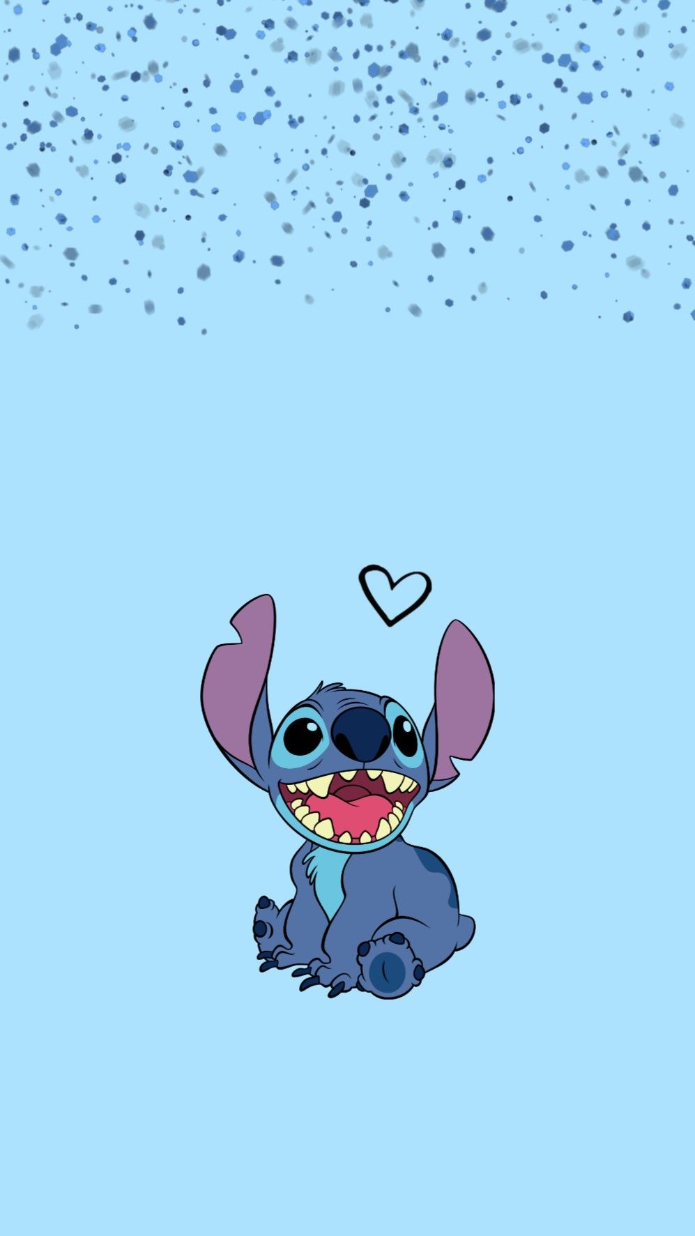 45+ Exciting Stitch Wallpaper Printable