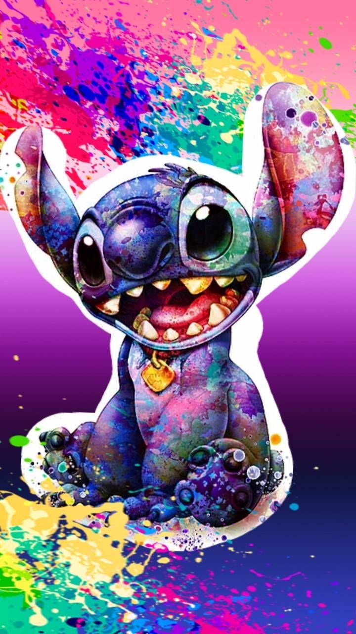 120+ Spectacular Stitch Wallpaper Printable