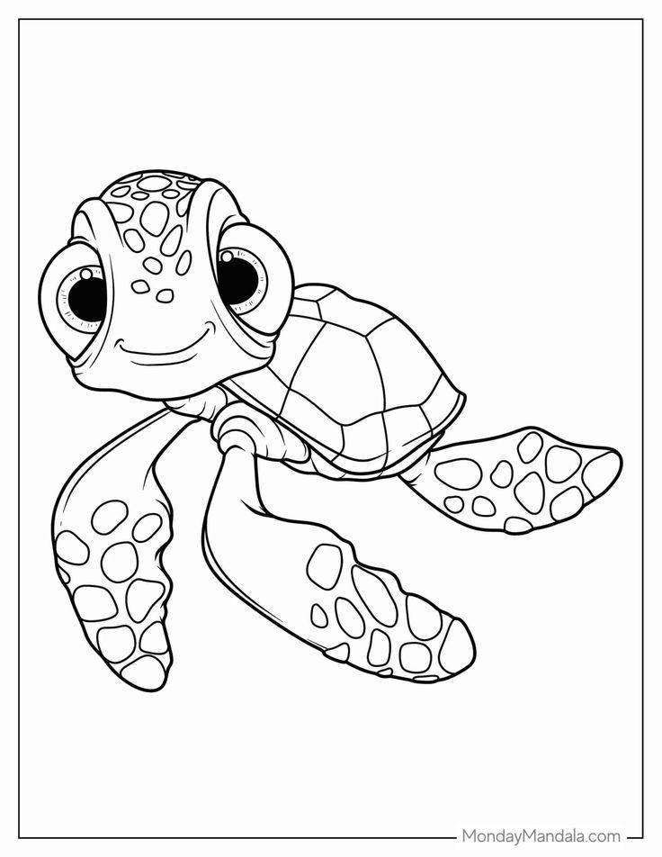 30+ Download Nemo Coloring Pages for Adult