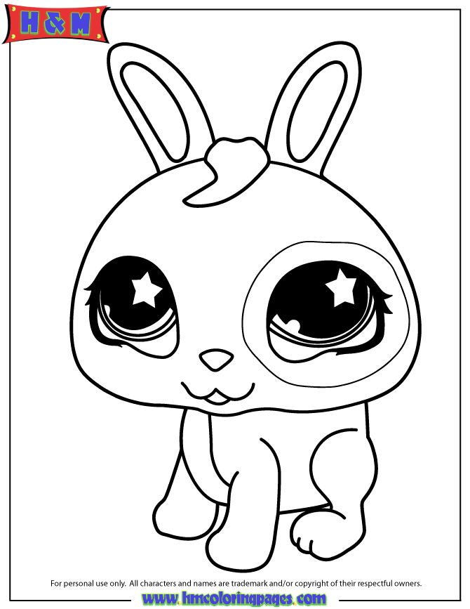 35+ Unique Bunny Coloring Pages Sheets Printables