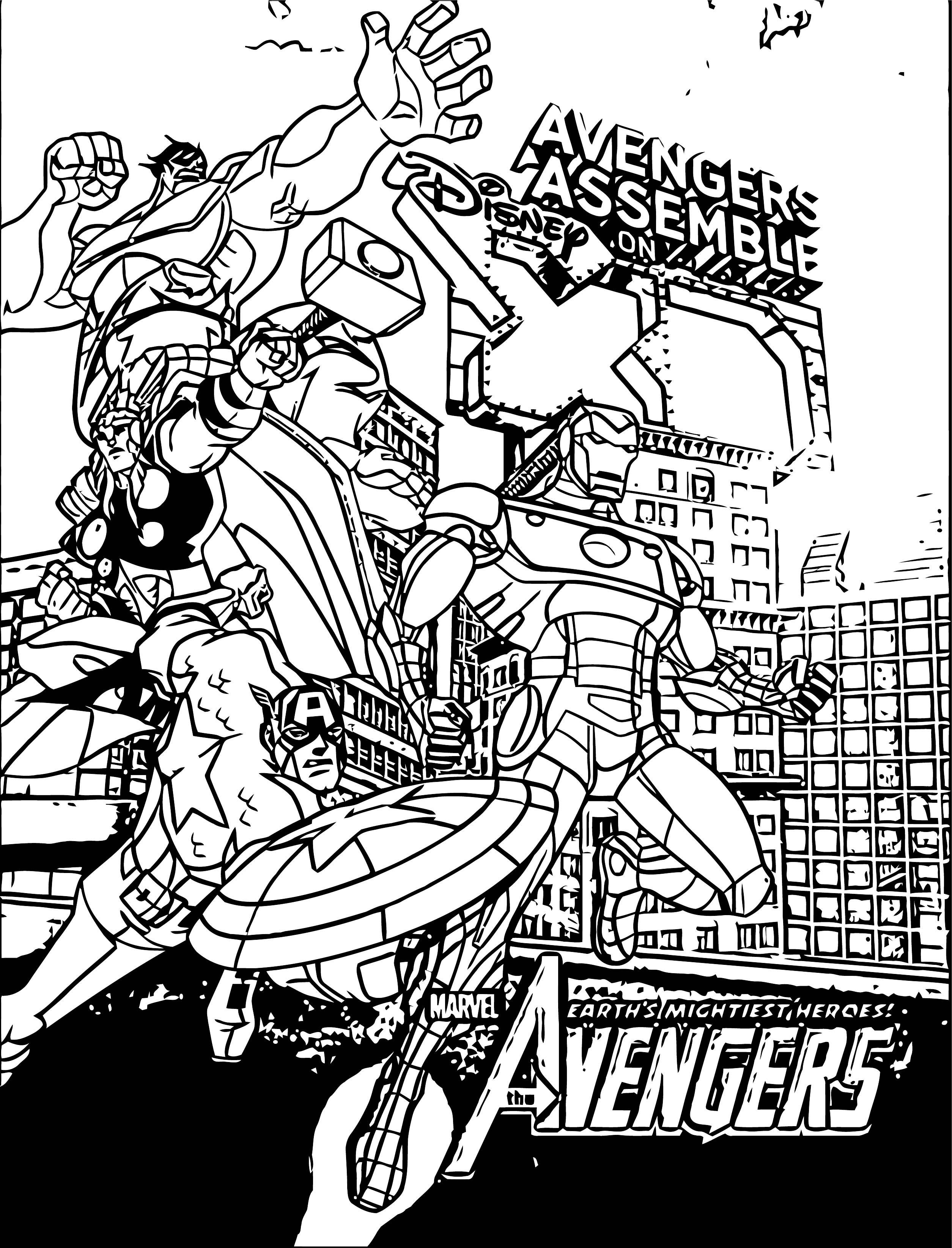 37+ Printable Among Us Avengers Coloring Pages Book Pages