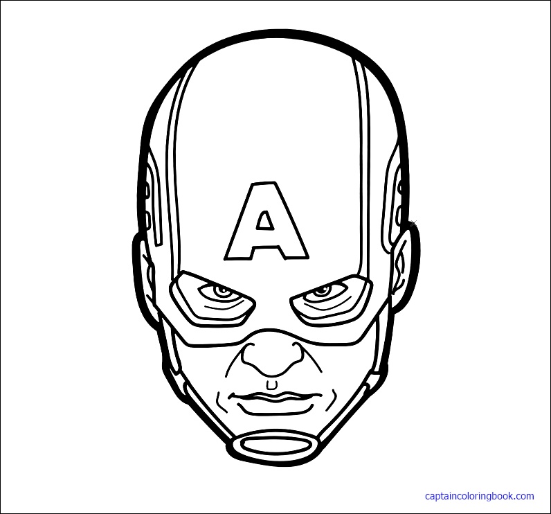 10 Avengers Head Coloring Pages: Unleash Your Artistic Side with Earth's Mightiest Heroes