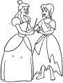 41+ Unique Cinderella 3: A Twist in Time Coloring Book Sheets Printables