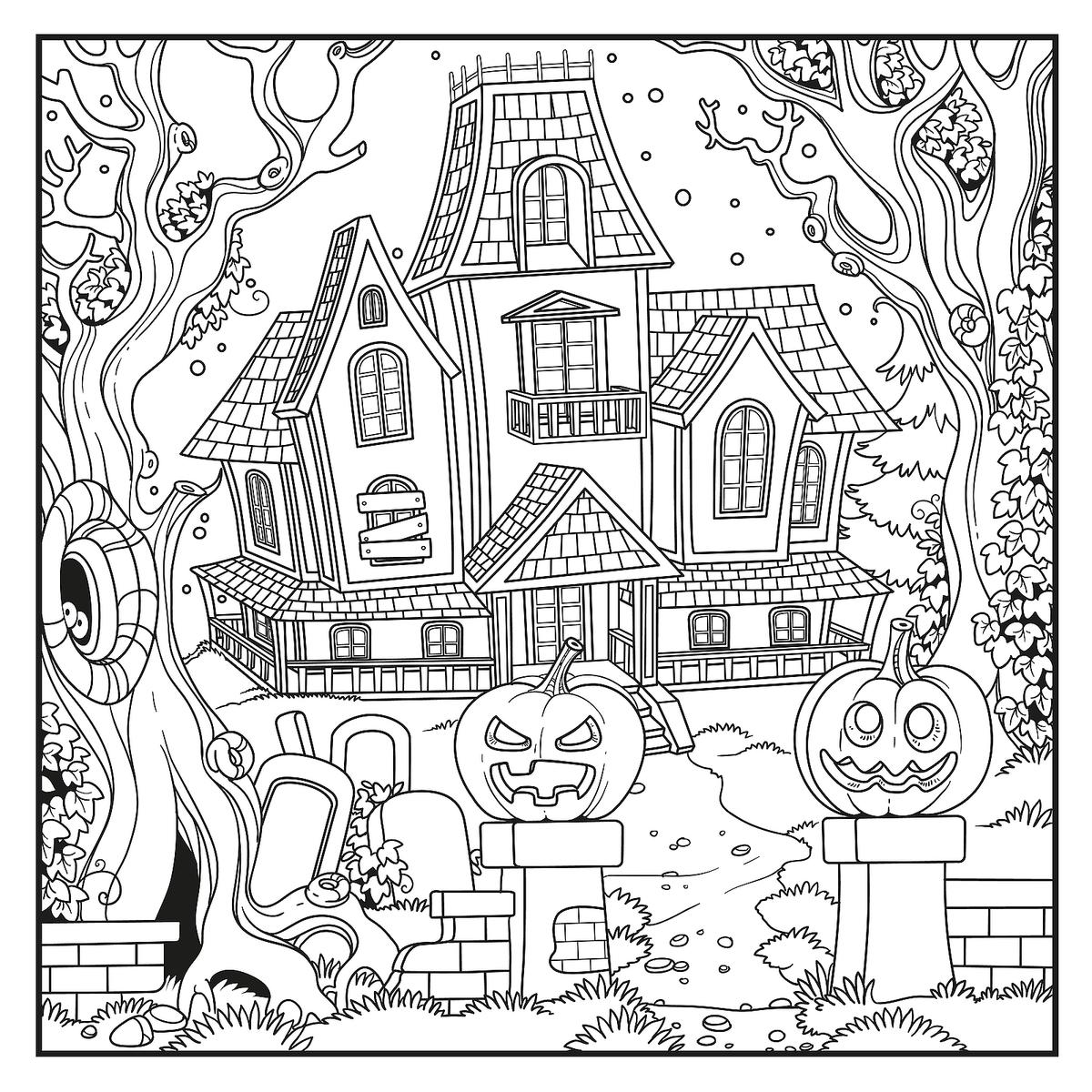 10 Spooky Avengers Halloween Coloring Pages for Fall Fun