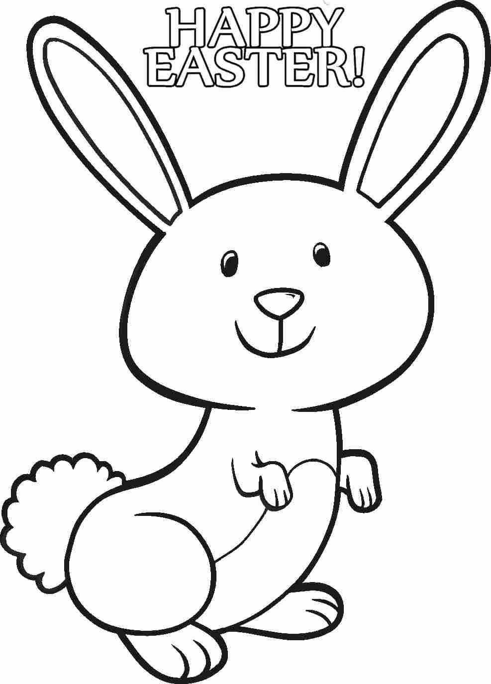 44+ Download Bunny Coloring Pages Books