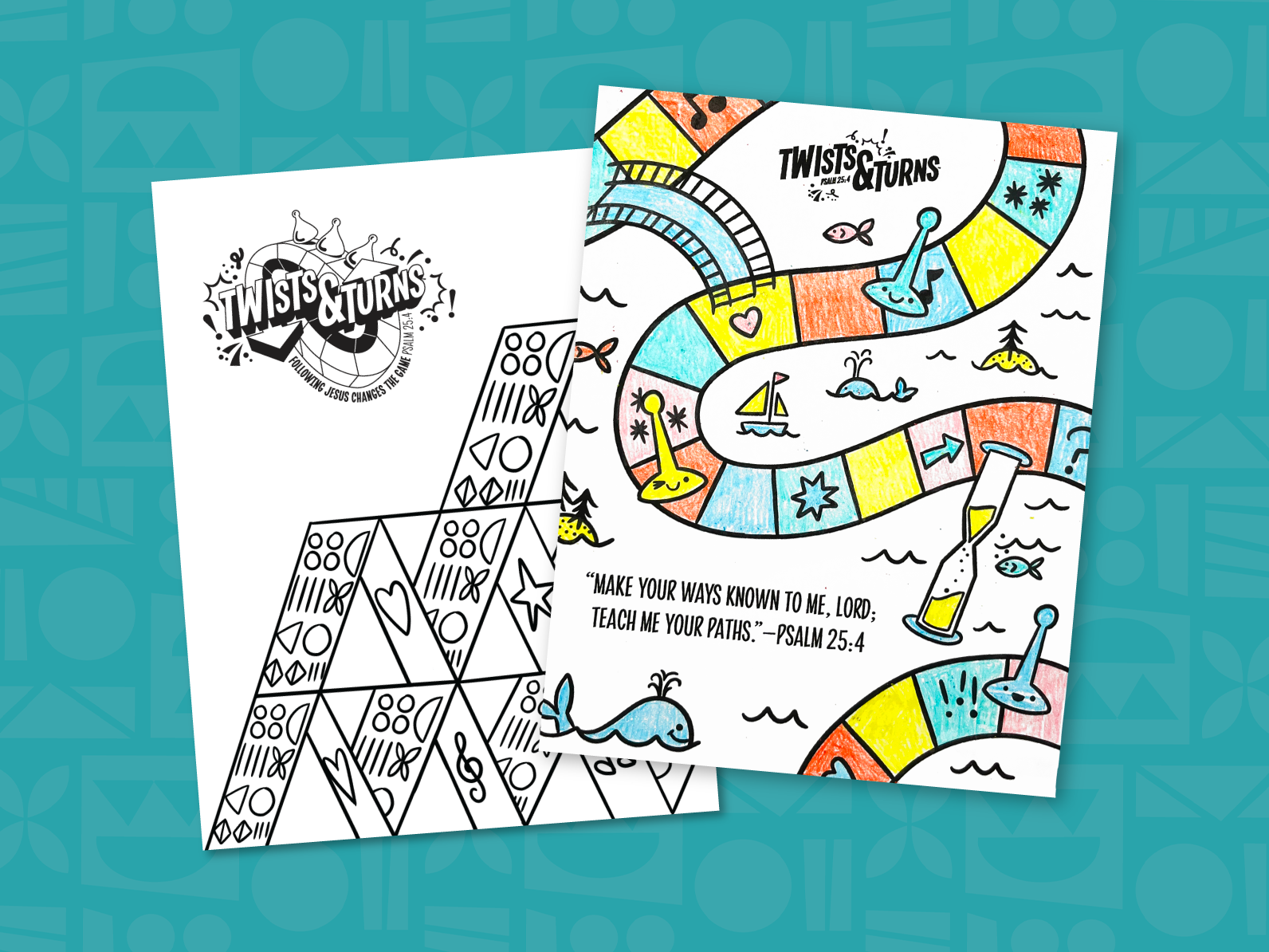 30+ Best of Twists and Turns Coloring Pages Sheets Printables