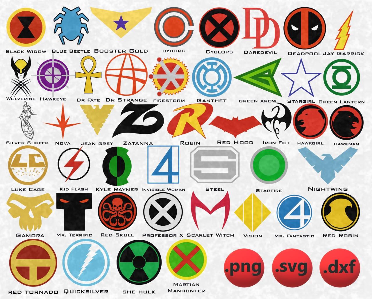 10 Avengers Symbol Colors: A Comprehensive Guide