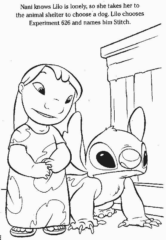 31+ Top Stitch Alien Coloring Pages Colored