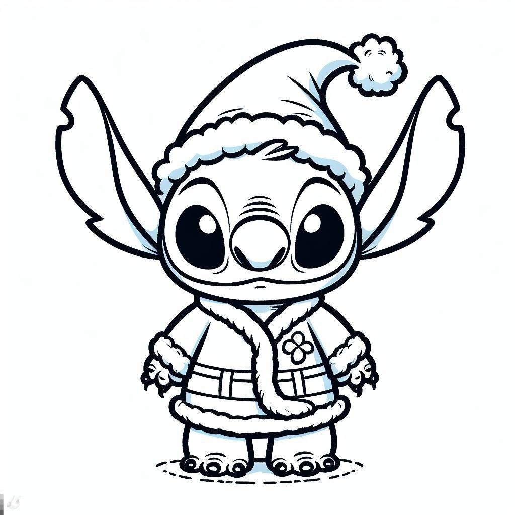 30+ X Mas Sticth Coloring Pages Free Printable 22