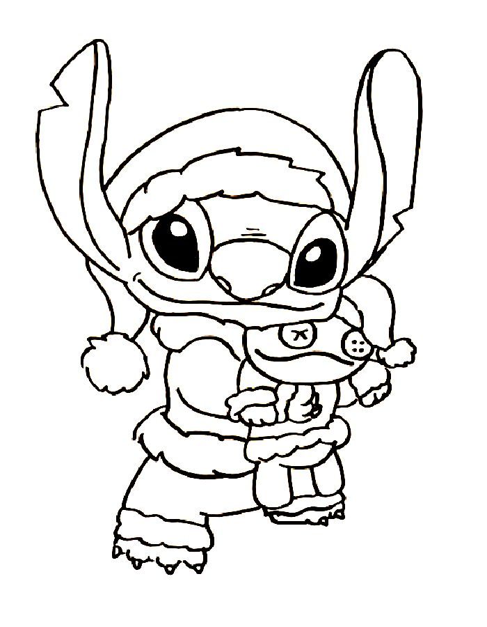 30+ X Mas Sticth Coloring Pages Free Printable 35