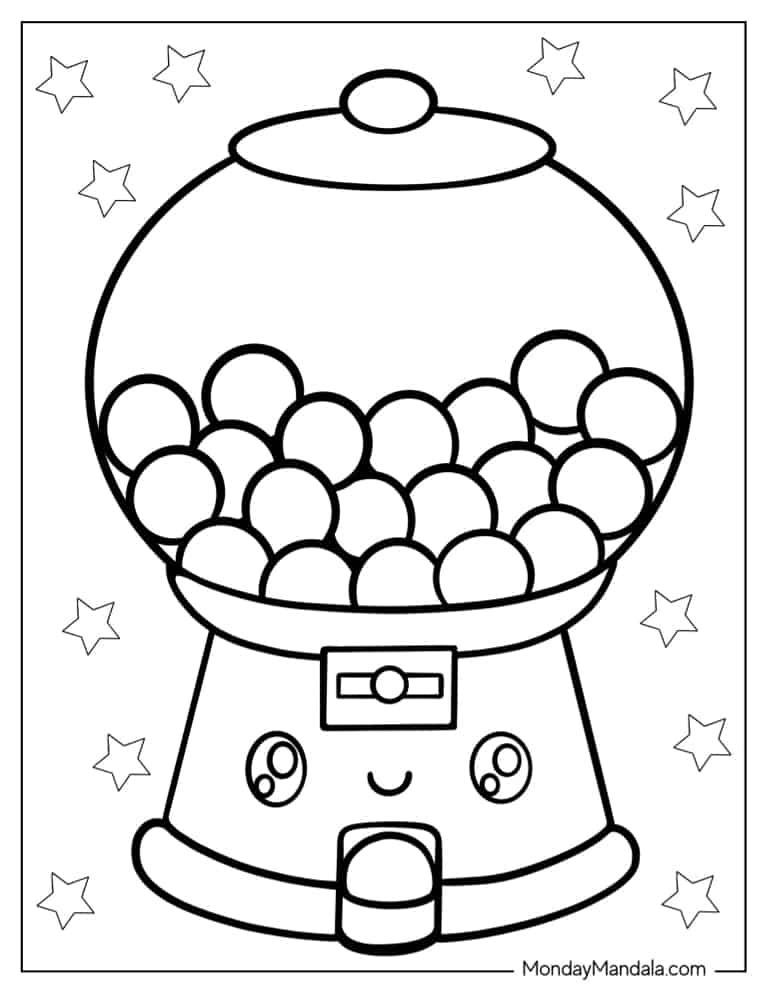 34 Free Printable Coloring Sheets for Teens 26