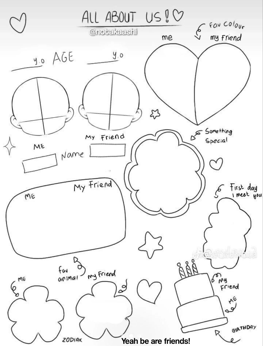 49 Coloring Sheets for Teens Aesthetic 14