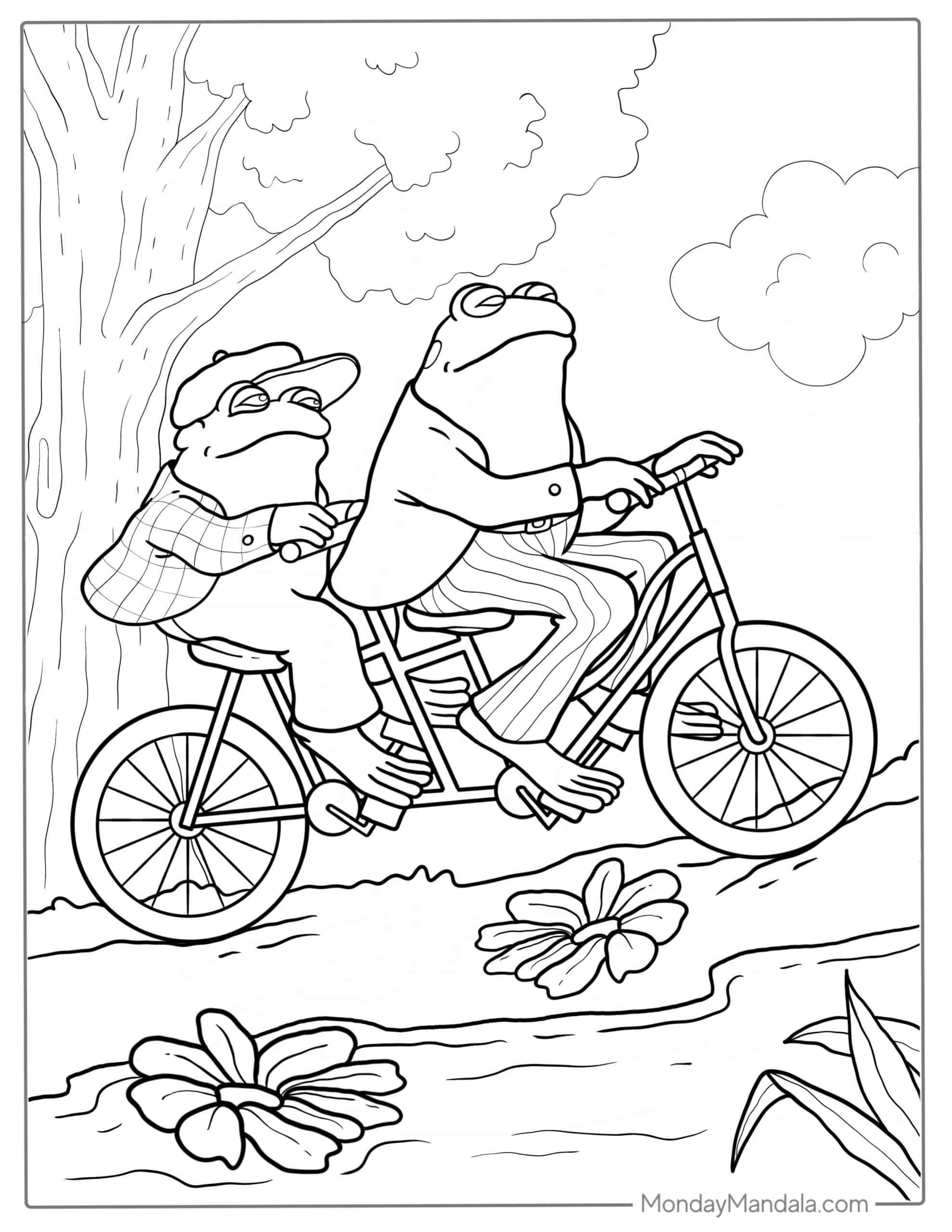 49 Coloring Sheets for Teens Aesthetic 3