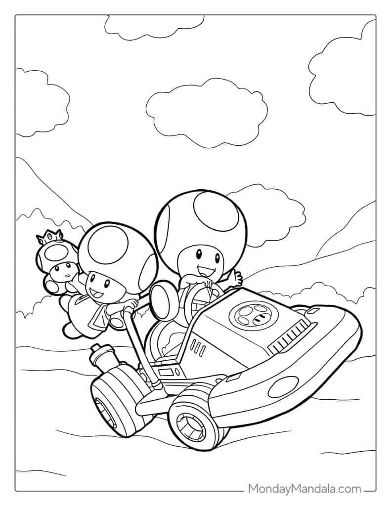 49 Coloring Sheets for Teens Aesthetic 31