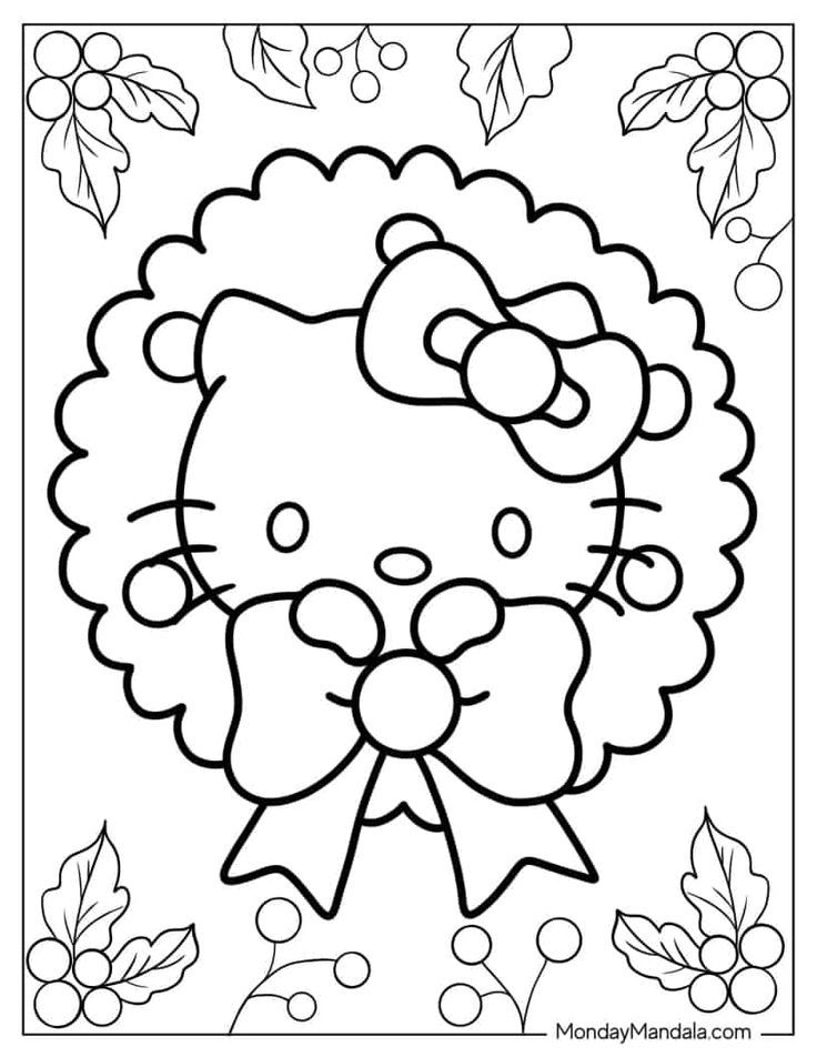 49 Coloring Sheets for Teens Aesthetic 37