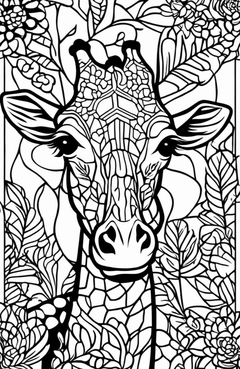 180+ Bat Coloring Page Ideas 51